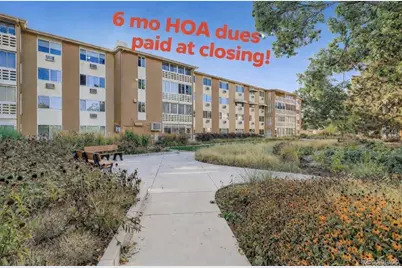 495 S Dayton Street #3B, Denver, CO 80247 - Photo 1