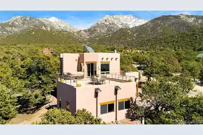 1329 Moonlight Way, Crestone, CO 81131 - Photo 45