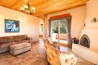 1329 Moonlight Way, Crestone, CO 81131 - Photo 31