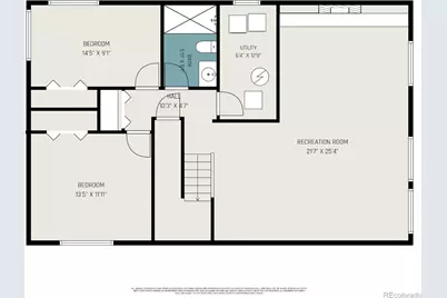13397 W 67th Drive, Arvada, CO 80004 - Photo 41