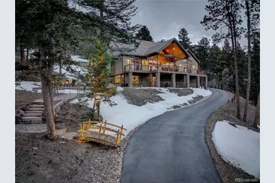 1051 Sleepy Hollow Road, Golden, CO 80401 - Photo 1