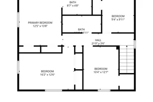1941 Mt Zion Dr, Golden, CO 80401 - Photo 9