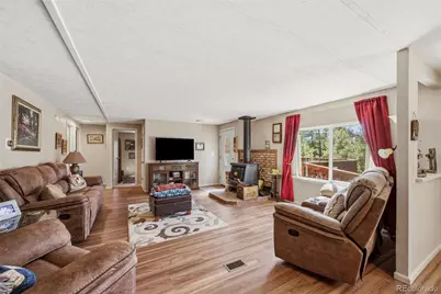 1299 Pikes Peak Drive, Florissant, CO 80816 - Photo 5