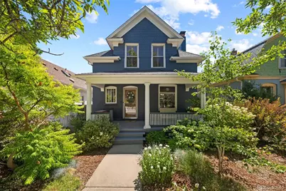 1510 S Clarkson Street, Denver, CO 80210 - Photo 1
