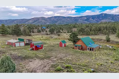 308 Dilley Lane, Westcliffe, CO 81252 - Photo 5