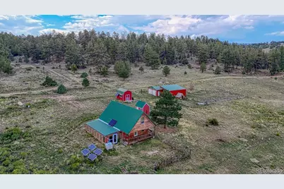 308 Dilley Lane, Westcliffe, CO 81252 - Photo 29