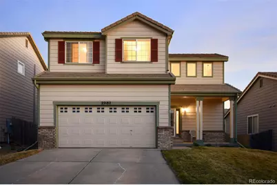 22182 E Belleview Place, Aurora, CO 80015 - Photo 1
