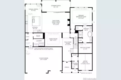 4610 Coal Bank Drive, Castle Rock, CO 80104 - Photo 3