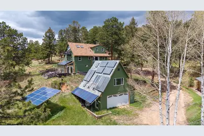 9759 Fallen Rock Road, Conifer, CO 80433 - Photo 3