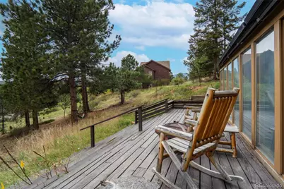 9759 Fallen Rock Road, Conifer, CO 80433 - Photo 37