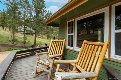 9759 Fallen Rock Road, Conifer, CO 80433 - Photo 7