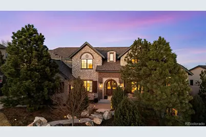1033 Buffalo Ridge Road, Castle Pines, CO 80108 - Photo 1