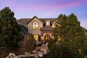 1033 Buffalo Ridge Rd, Castle Pines, CO 80108 - Photo 1