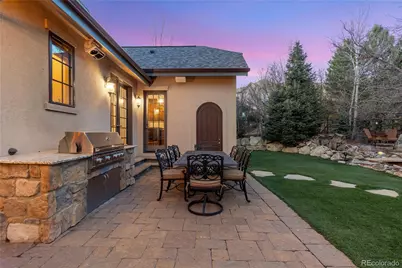 1033 Buffalo Ridge Road, Castle Pines, CO 80108 - Photo 41