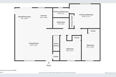 3713 S Pitkin Circle, Aurora, CO 80013 - Photo 35