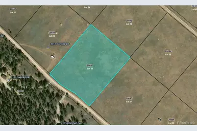 2069 Oxford Drive, Hartsel, CO 80449 - Photo 17
