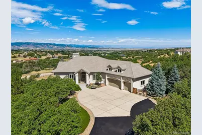 3521 Castle Butte Drive, Castle Rock, CO 80109 - Photo 1
