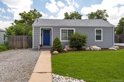 1710 W Berkeley, Denver, CO 80221 - Photo 1