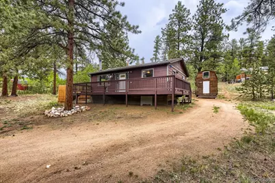 303 Hall Road, Bailey, CO 80421 - Photo 1