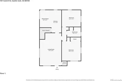 101 Cantril Street, Castle Rock, CO 80104 - Photo 33