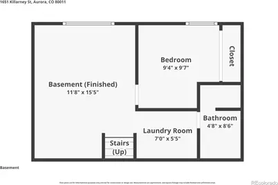 1651 Killarney Street, Aurora, CO 80011 - Photo 27