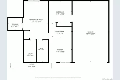8825 Blue Mountain Drive, Golden, CO 80403 - Photo 49