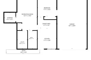8825 Blue Mountain Dr, Golden, CO 80403 - Photo 49