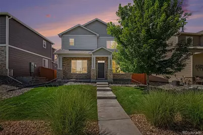 11660 Park South Lane, Parker, CO 80138 - Photo 1