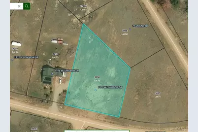 1472 W Longbow Drive, Como, CO 80432 - Photo 19