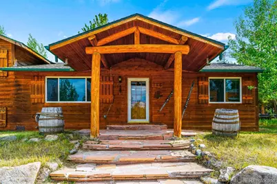 163 Meadow View Lane, Fairplay, CO 80440 - Photo 5