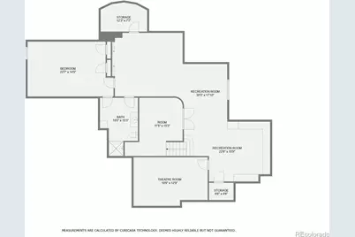 6411 Sand Rose Court, Castle Rock, CO 80108 - Photo 45
