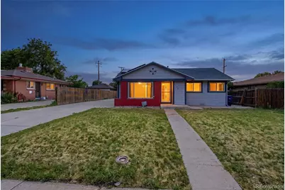 485 Zenobia Street, Denver, CO 80204 - Photo 1