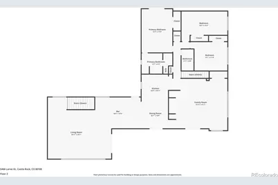 5468 N Lariat Drive, Castle Rock, CO 80108 - Photo 49