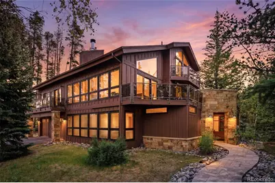 214 Wellington Road, Breckenridge, CO 80424 - Photo 1