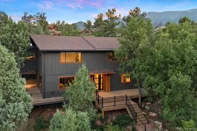 127 Via Vallecito, Manitou Springs, CO 80829 - Photo 11