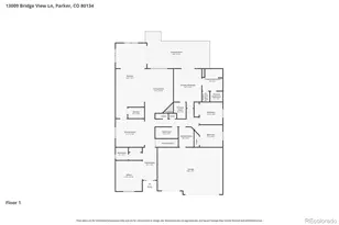 13009 Bridge View Ln, Parker, CO 80134 - Photo 47