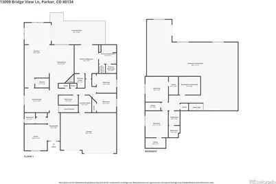 13009 Bridge View Lane, Parker, CO 80134 - Photo 49