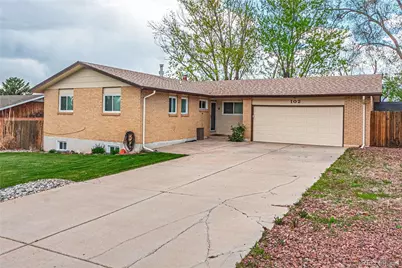 102 Judson Street, Colorado Springs, CO 80911 - Photo 1