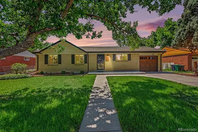 715 S Glencoe Street, Denver, CO 80246 - Photo 1