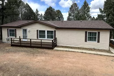 45 La Abu Trail, Florissant, CO 80816 - Photo 1