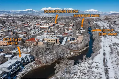 512 E 1st Street #R, Salida, CO 81201 - Photo 3