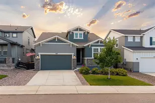 3719 Mojo Crt, Castle Rock, CO 80108 - Photo 1