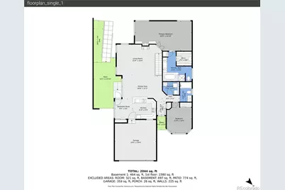 2243 S Yosemite Circle, Denver, CO 80231 - Photo 23