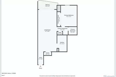 1020 15th Street #24H, Denver, CO 80202 - Photo 23