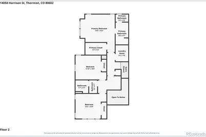 14058 Harrison Street, Thornton, CO 80602 - Photo 33