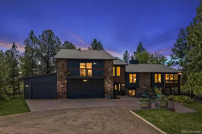 8930 Burning Tree Drive, Franktown, CO 80116 - Photo 5