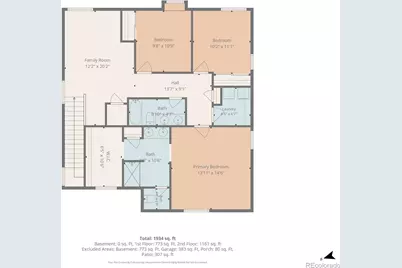 3584 Swabuck Place, Castle Rock, CO 80109 - Photo 45