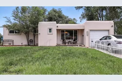 1504 Hallam Avenue, Colorado Springs, CO 80911 - Photo 1