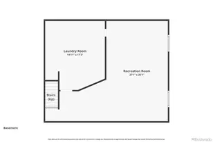6007 W Pacific Cir, Lakewood, CO 80227 - Photo 31