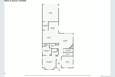 3445 Willow Street, Denver, CO 80238 - Photo 39